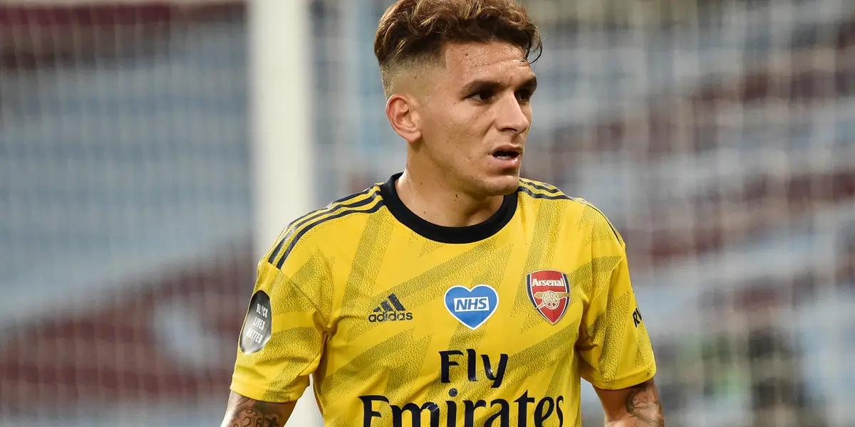 El incierto futuro de Lucas Torreira.