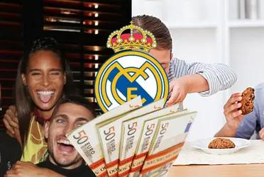 El increíble acto de humildad de esta superestrella del Real Madrid