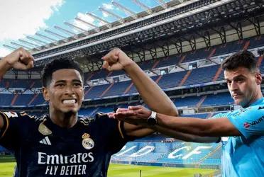 El inglés fue fundamental para que los Merengues se lleven el derbi y ahora cobrará una jugosa suma de dinero, todo lo contrario al juez del encuentro