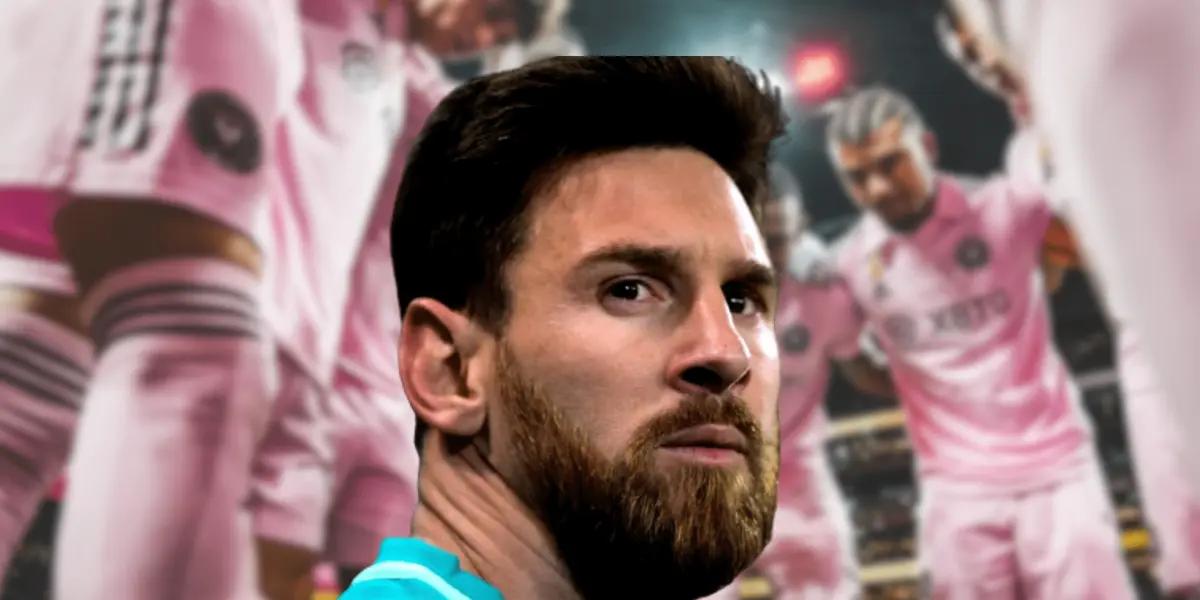 El Inter Miami ha hecho un verdadero papelón en su visita al Atlanta United