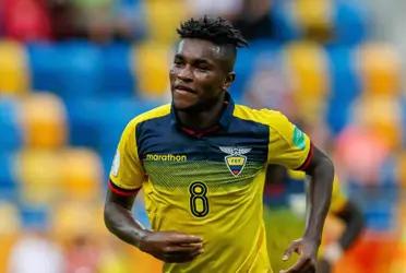 El internacional ecuatoriano José Cifuentes figura en la agenda del Celta de Vigo. El entrenador argentino Eduardo Coudet quiere un salto de calidad en su plantilla y pensó en el volante de la Major League Soccer.