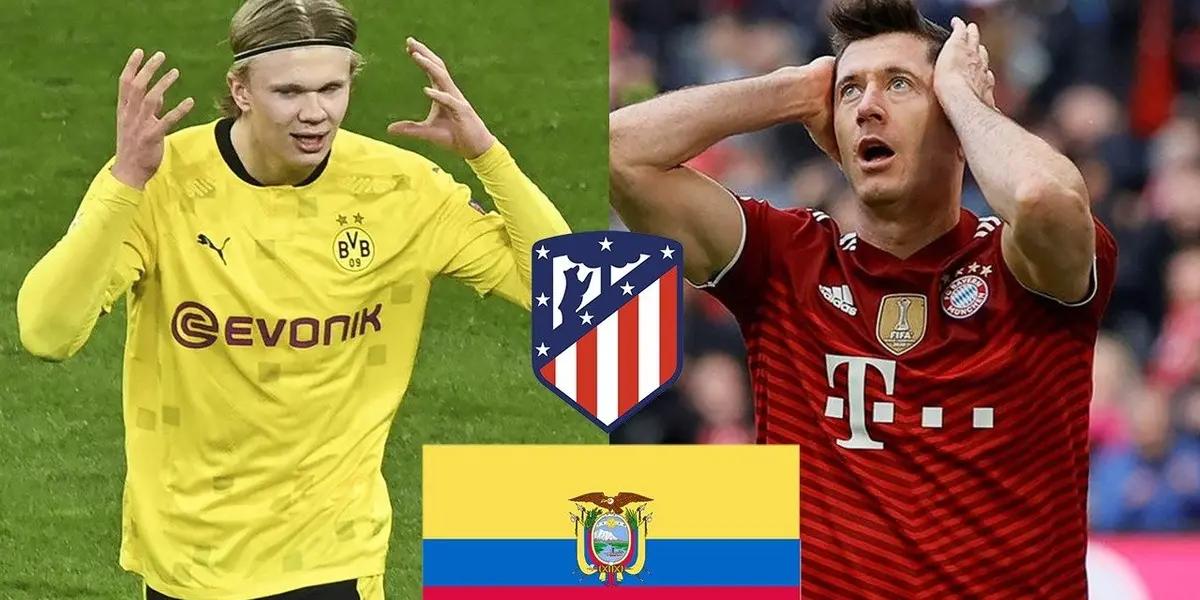 El internacional por la Selección de Fútbol de Ecuador es un futbolista ideal y moldeado a la altura de lo que impone la filosofía de juego del conjunto de Diego Pablo Simeone. Y pudo imponerse en sus duelos ante dos de los mejores atacantes del mundo.