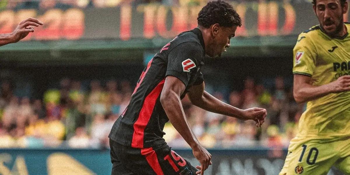 El joven talento culé podría ver acción en el Bernabéu. Foto: Instagram