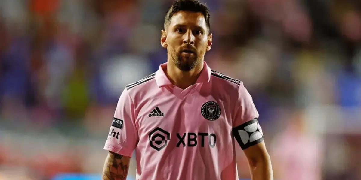 El jugador argentino consiguió junto a su franquicia un importante triunfo ayer, pero todavía sigue lejos