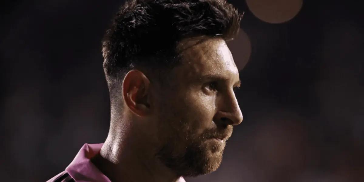 El jugador argentino ha tomado la decisión de no jugar ante el Atlanta United