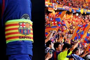 El jugador azulgrana no está teniendo el presente que se imaginaba.