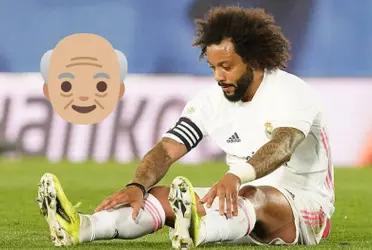 El jugador brasileño ya abandonó la casa blanca y aun está a la espera de conseguir a algún club que pueda pagar por sus servicios de cara a la próxima temporada.