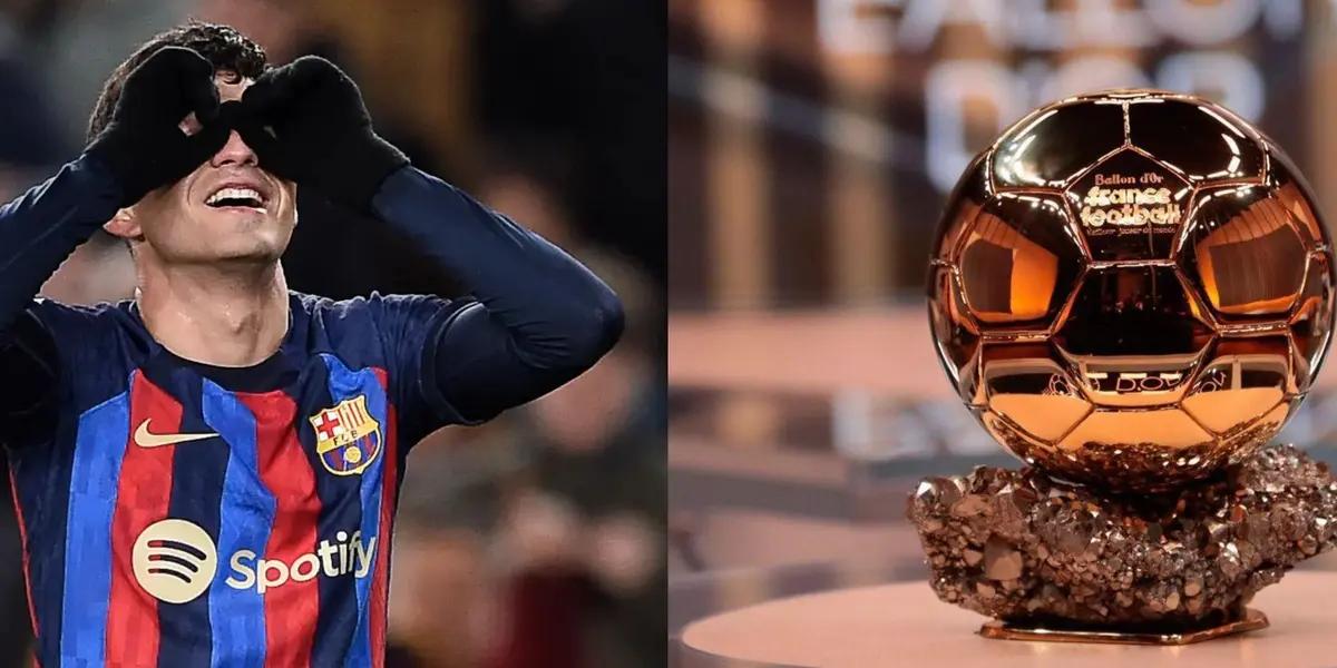 El jugador confía en el talento del jugador culé.