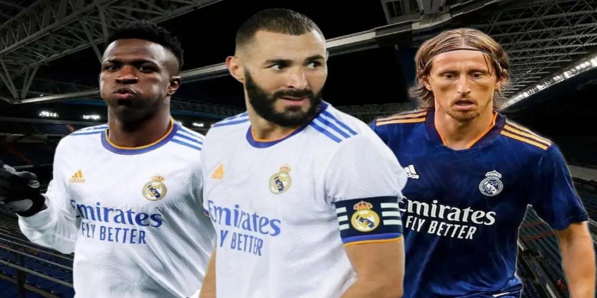 El jugador croata jugó su partido 450 en el partido frente a Sevilla