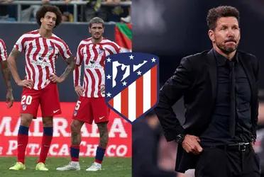 El jugador en cuestión no es Joao Félix.