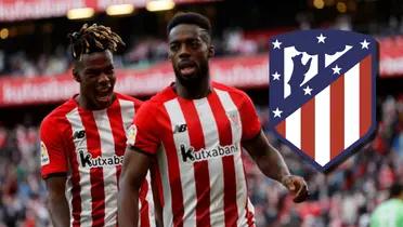 El jugador de Atleti que tiene de hijos a los hermanos Williams de Athletic Club