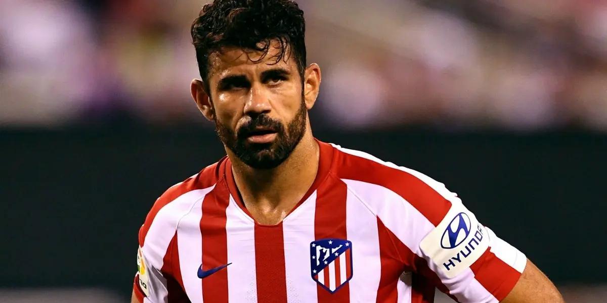 El jugador del Atlético de Madrid estaría cercano a regresar y un compañero no estaría muy contento
