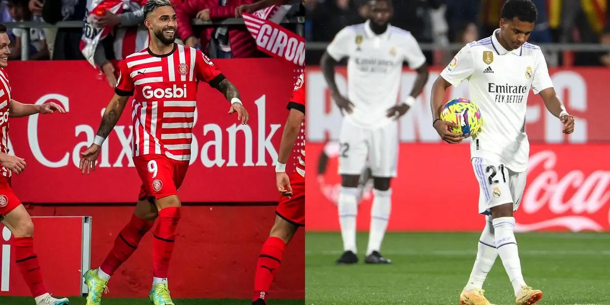 El jugador del Real Madrid que no dio la talla ni contra el Girona y debería tomar la iniciativa de dar un paso al costado