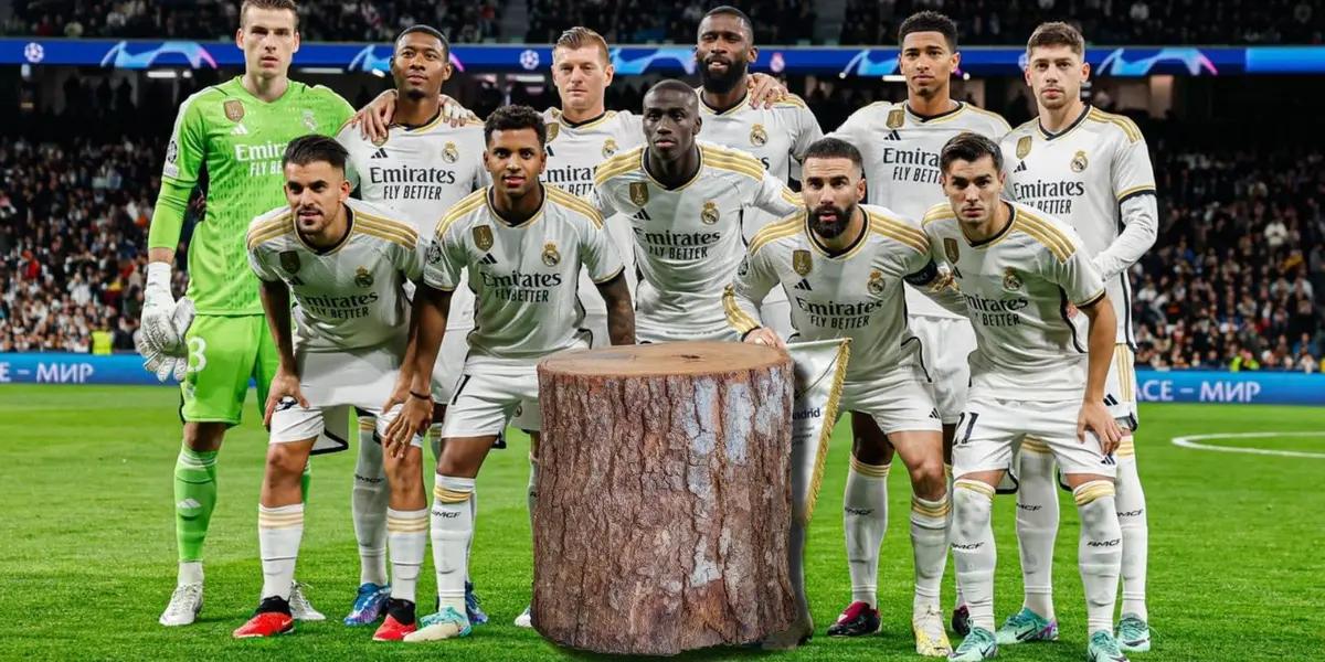 El jugador del Real Madrid que está volando ante Granada y ha subido su nivel cuando supo que le pensaban conseguir reemplazo