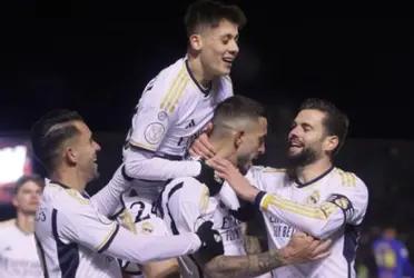 El jugador del Real Madrid que mostró un gran nivel cuando el equipo más lo necesitaba