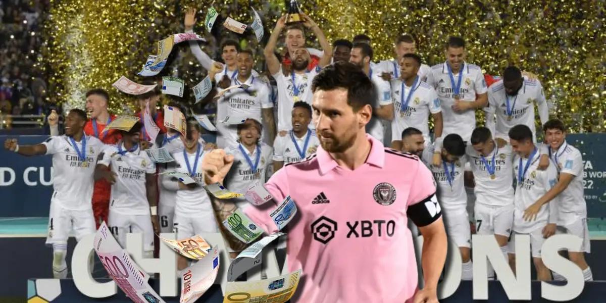 El jugador del Real Madrid que puede ponerse la camiseta del Inter Miami y juntarse con Lionel Messi