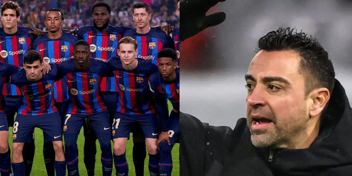 El jugador está teniendo una gran temporada, pero Xavi será quien tendrá la palabra final.