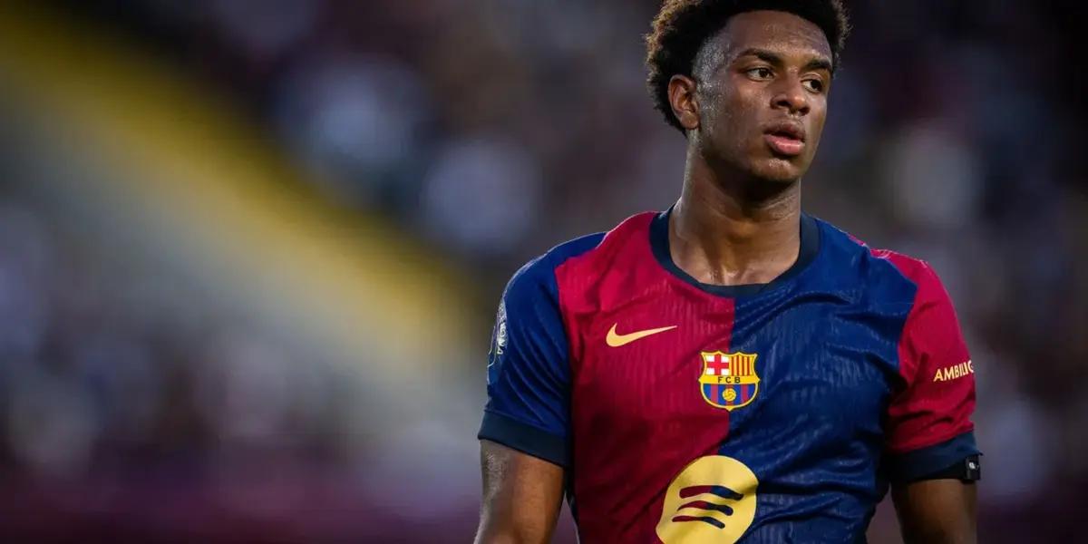 El jugador estaba para ser el próximo refuerzo del FC Barcelona