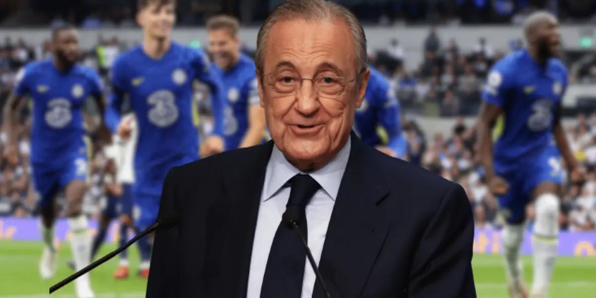 El jugador estuvo a punto de ser fichado por el merengue, que prefirió dar un paso al costado en la negociación