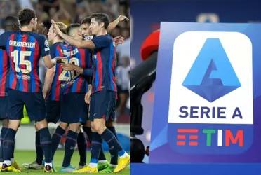 El jugador fue protagonista en el derbi y vendrían a buscarlo por su nivel.