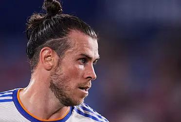 El jugador galés no postea ninguna foto suya luciendo la camiseta del Madrid desde el pasado mes de agosto. Y muchos medios aseguran que en su cabeza, ya no existe el Real Madrid.