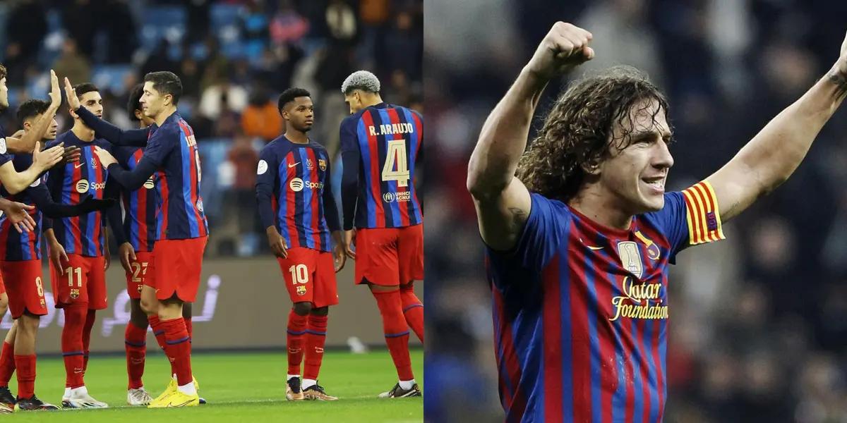 El jugador ha sido uno de los que más progresó en esta temporada.