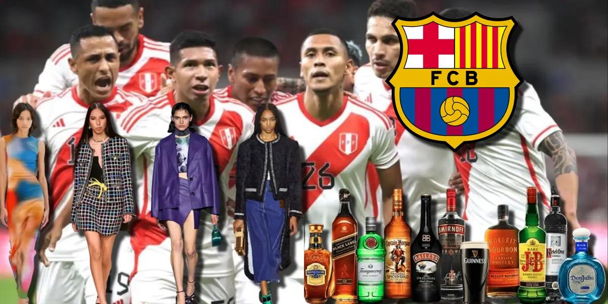 El jugador peruano encantó al FC Barcelona, pero fuera de las canchas no le importaba gastar el dinero en mujeres, bebidas y fiestas