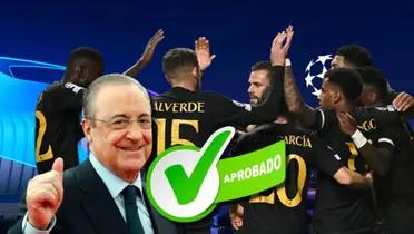 El jugador que confesó que tuvo que ganar Champions para que el Madrid lo firmé