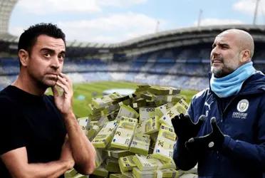 El jugador que el Barça quiere para el futuro pero que un llamado de Pep Guardiola podría cambiar todos los planes