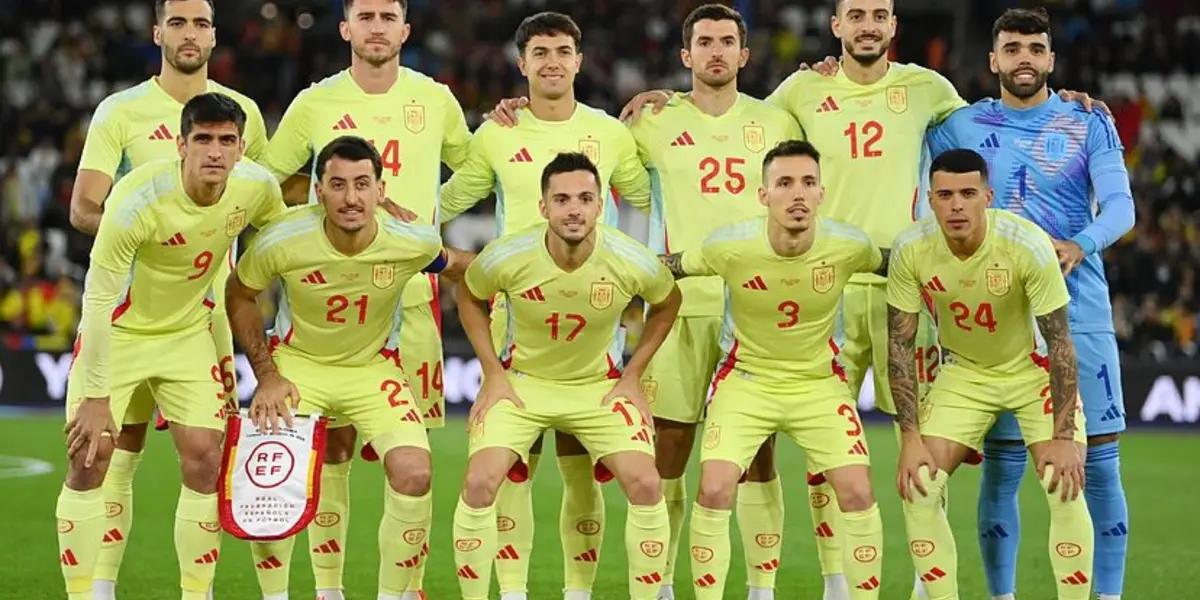 El jugador que no se entiende por qué lo llamó De La Fuente, fiasco ante Colombia