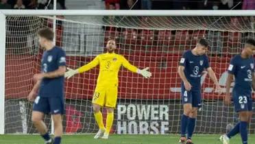 El jugador que pasó de figura a tronco en el Atleti y Simeone lo pone de titular