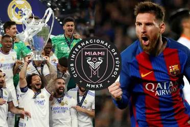 El jugador querido por el Barcelona sería compañero del argentino.