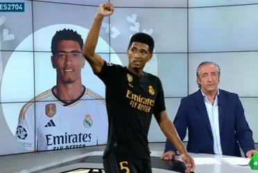 El jugador no solo es talentoso, sino que además cuida estos detalles que le están cambiando la carrera