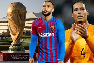 El jugador suena para reforzar al FC Barcelona la próxima temporada