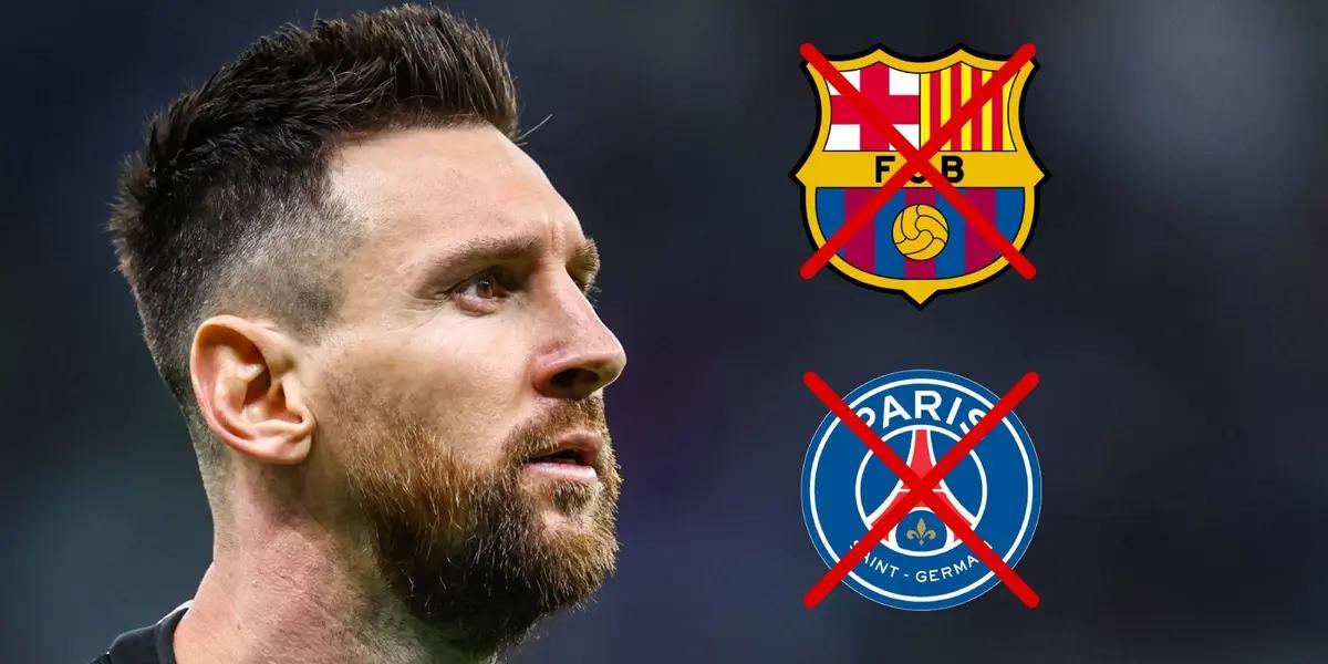 El Kun avisó que Leo se quiere dar un gusto y no es en Catalunya.