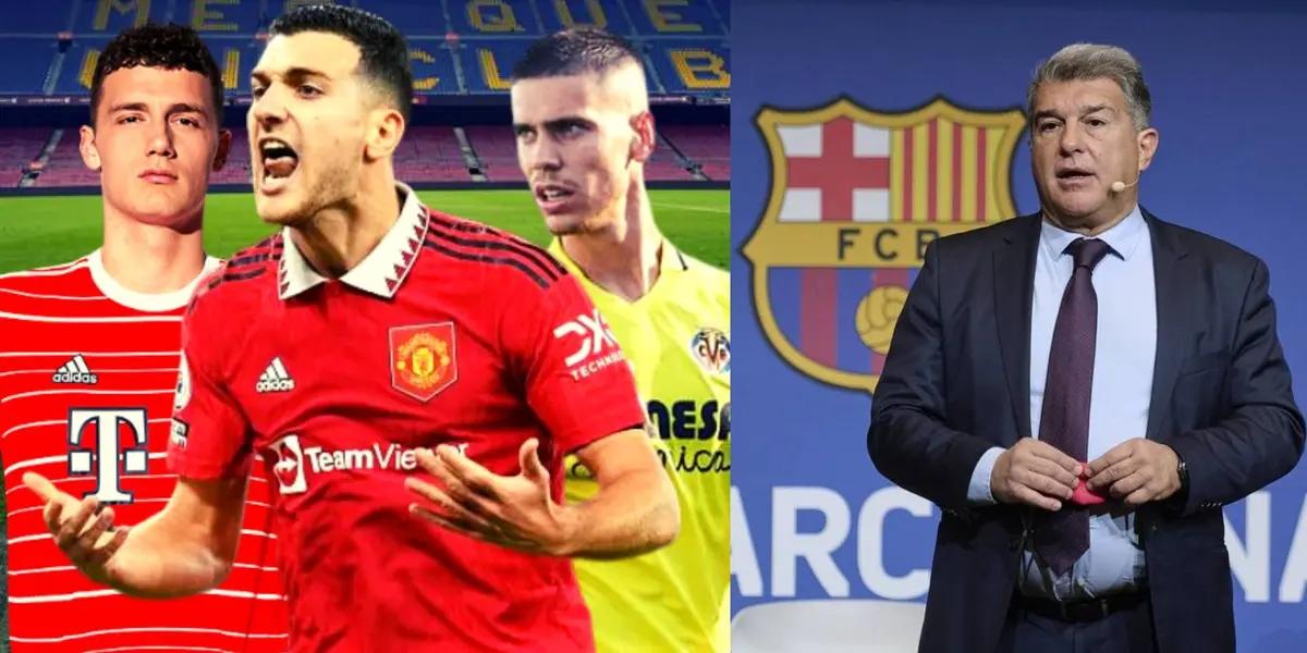 El lateral derecho es una posición maldita para el Barcelona, han pasado muchos pero no han logrado asentarse.