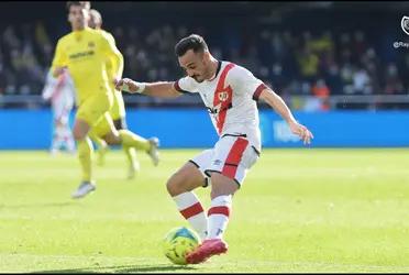 El lateral español abandonó LaLiga y actualmente se encuentra jugando en la tercera división española.