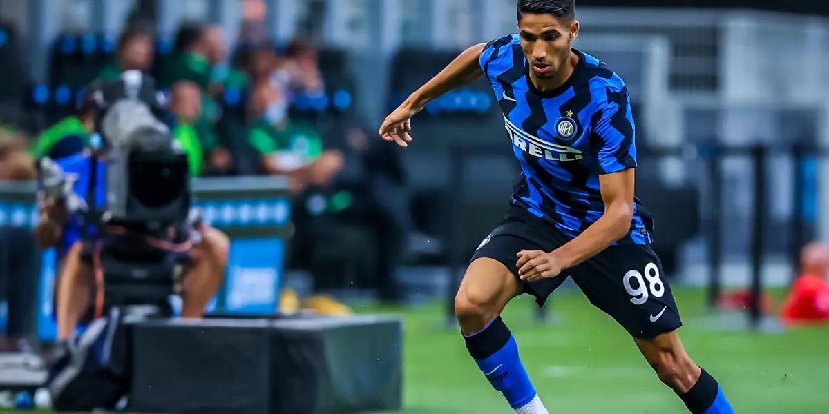 El lateral habló acerca de uno de los futbolistas Merengues.