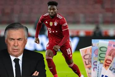 El lateral izquierdo del Bayern Múnich tiene un valor sumamente elevado y la junta directiva buscará convencer al italiano con un juvenil