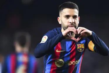 El lateral izquierdo ha estado sentado en el banquillo a lo largo de la temporada.