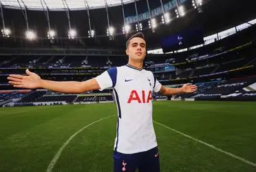 El lateral izquierdo de la selección quedo humillado ante el público en un video que se hizo viral.