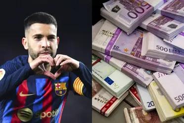 El lateral izquierdo no tiene lugar en el primer equipo hace mucho tiempo.