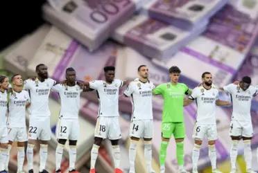 El Madrid es por muchos cuerpos la plantilla más cara de toda La Liga