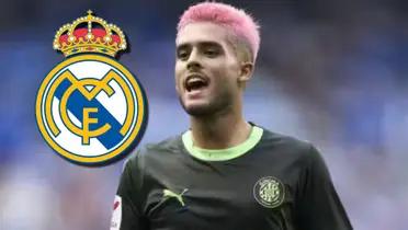 El Madrid humilló a Yan Couto y esto hicieron Bellingham, Vinicius y Rodrigo