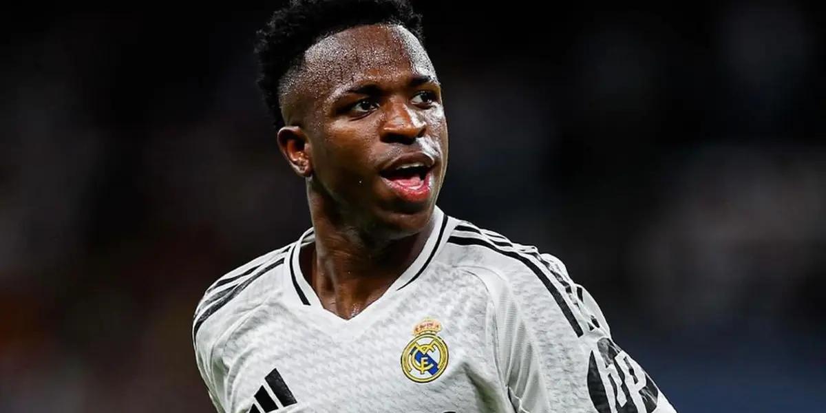 El Madrid pierde a su estrella: Vini Jr. rumbo a Arabia: Foto: Instagram