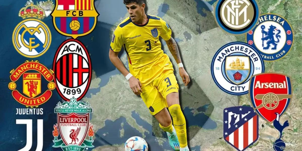 El Madrid se durmió por Hincapié, el club que pagaría 35 millones por firmarlo