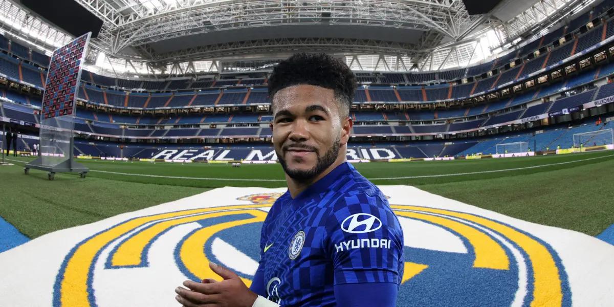 El Madrid va por James, Chelsea en lugar de 50 millones, le ofrece trueque por un crack