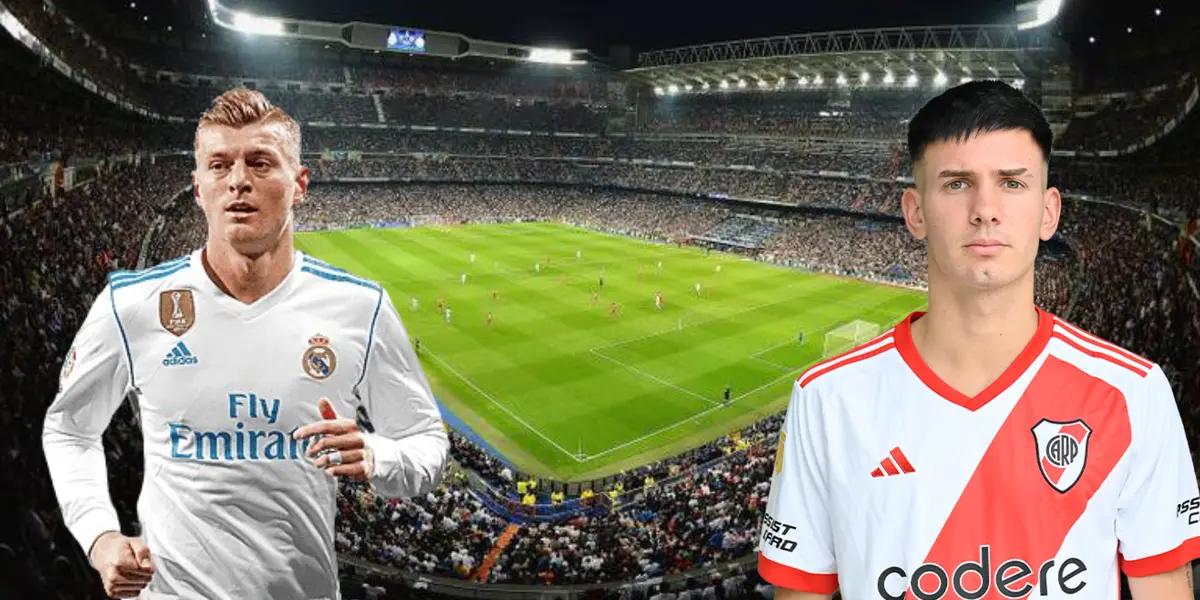 El Madrid ya tiene a Kroos, el detalle para lograr a Mastantuono en 45 millones