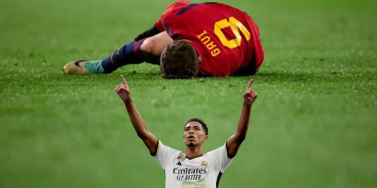 El mediocampista del Barça se exigió al máximo y ahora estará fuera de las canchas por seis meses, el inglés deberá cuidarse