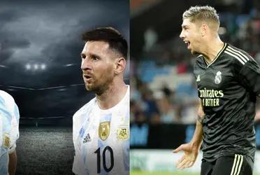 El mediocampista del conjunto Blanco convirtió un gol digno de dos de los mejores futbolistas de la historia.